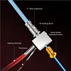 0.4mm Nozzle V5 J-head Printer Hotend with Hotend Heat Sink for Anycubic I3 Mega
