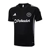 Inter Miami 25/26 black Short-Sleeve Training Kit