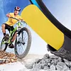 Bicycle Tire Inserts Prevent Injury Bike Tire Inner Tube Pad for Outdoor Riding