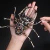 3D Mechanical Mutation Insect Model DIY Handmade Ornaments Insect Model Set