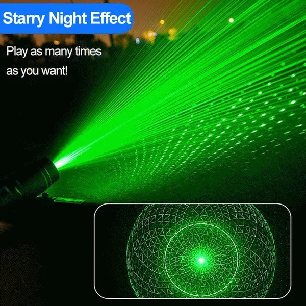 🎁Red and green single-point laser light🔦Promotion 49% OFF Limited Time🛒