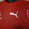 2026 Player Version Switzerland Home Football Shirt 1:1 Thai Quality