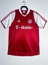 2003/2004 Retro Bayern Munich Home Football Jersey 1:1 Thai Quality