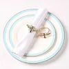 Dragonfly Honey Bee Garden Catering Napkin Ring