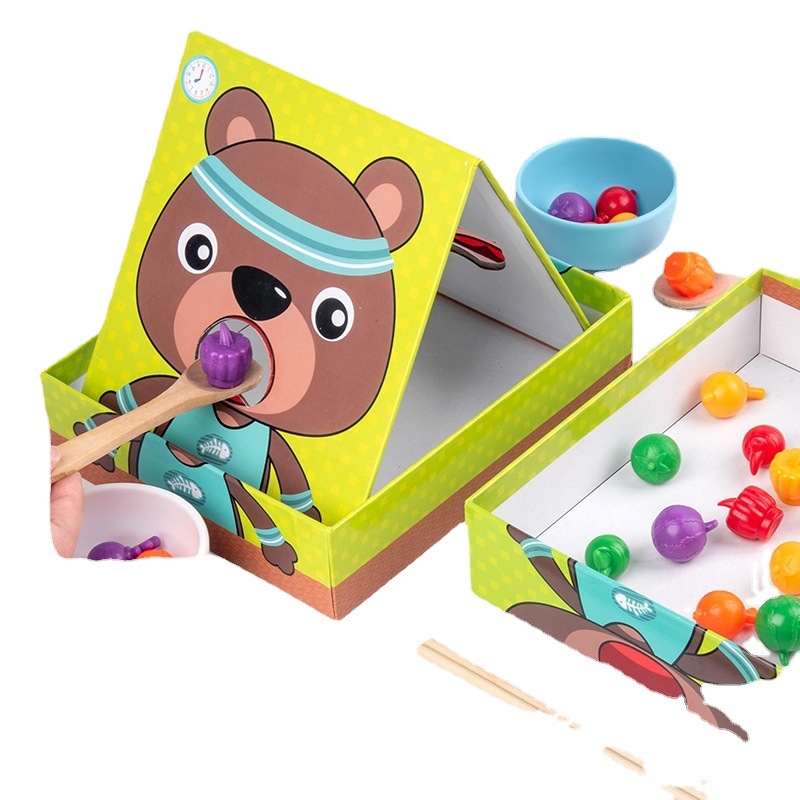 Children's Play House Feeding Game Toys | 168DEAL