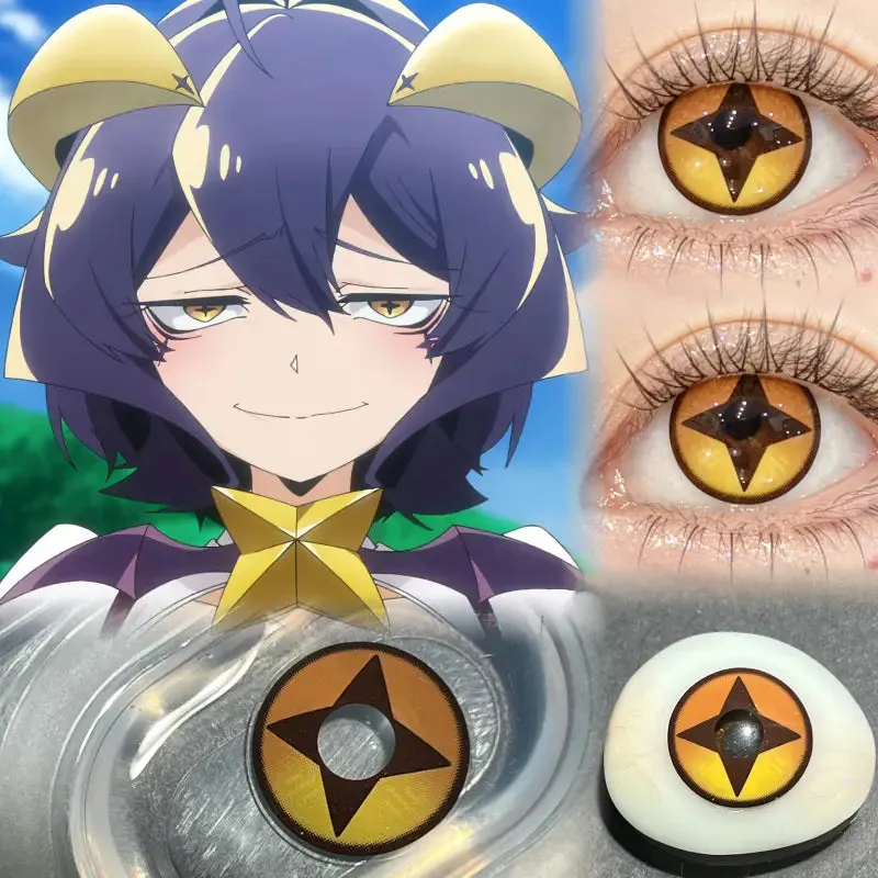 Cosplay Colored Contact Lenses for anime & Halloween-Comicpie Official  