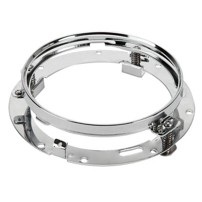 7 inch Round LED Headlight Mounting Bracket