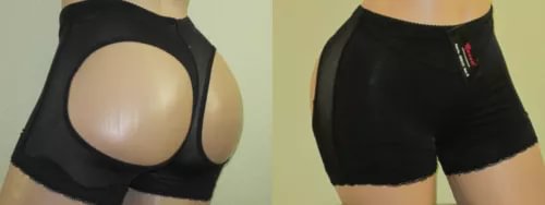 pornhint Pornhint 1-6 Butt Lifter Boyshorts BELT Shapers Tummy Control Panties UNDERWEAR LOT S-3XL New