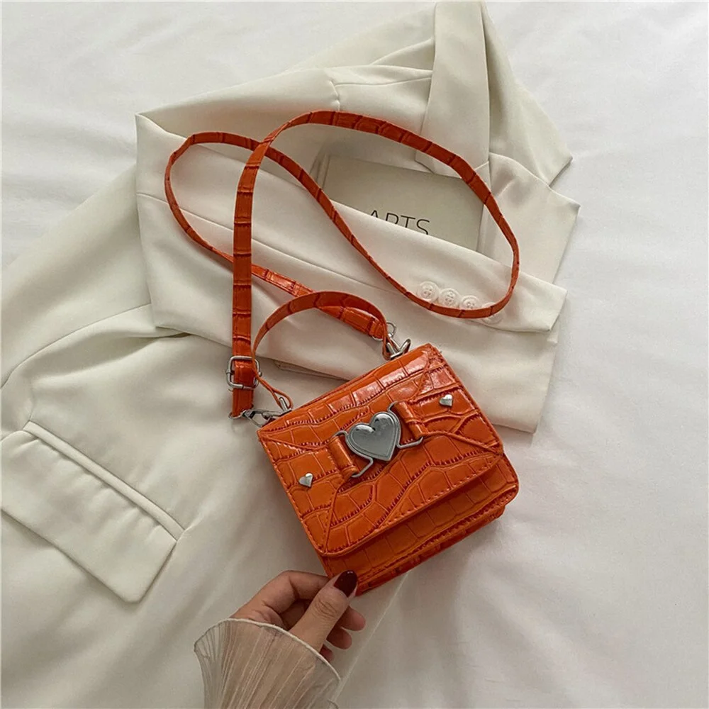 Heart Handbag Purse SP19088