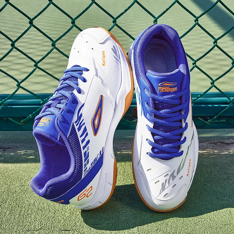 Fonhui fall 2025 fashion trend Baseball Shoes Children Men Sneakers New Leather Big Size Outdoor Anti-skid Breathable Training Spikes Softball Shoes