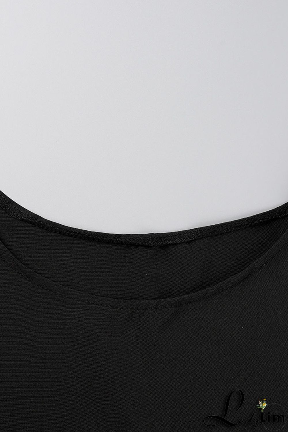 Light Blue Casual Simplicity Solid Patchwork Buckle Turndown Collar Long Sleeve Two Pieces