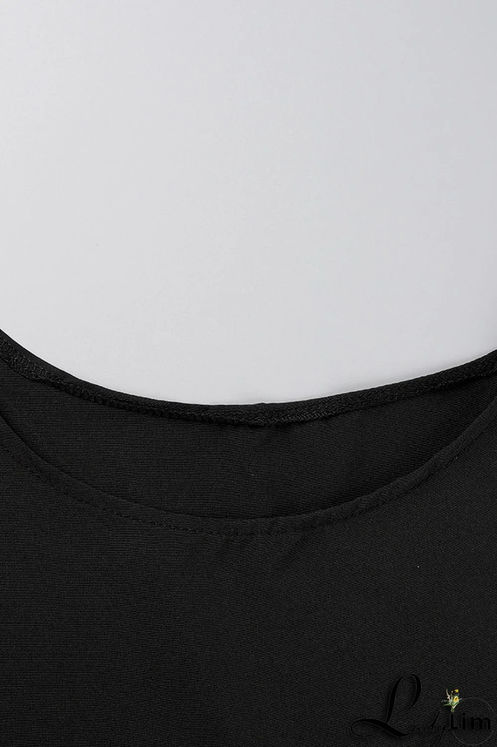 Light Blue Casual Simplicity Solid Patchwork Buckle Turndown Collar Long Sleeve Two Pieces