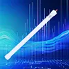 1090 MHz PCB Strip-Line 4 Half-Wave Antenna SMA Female 12DBi PCB Antenna Jumper