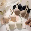 💜Vente limit&eacute;e 50 % de r&eacute;duction💜Soutien-gorge rembourr&eacute; push-up sans fil confortable pour femme