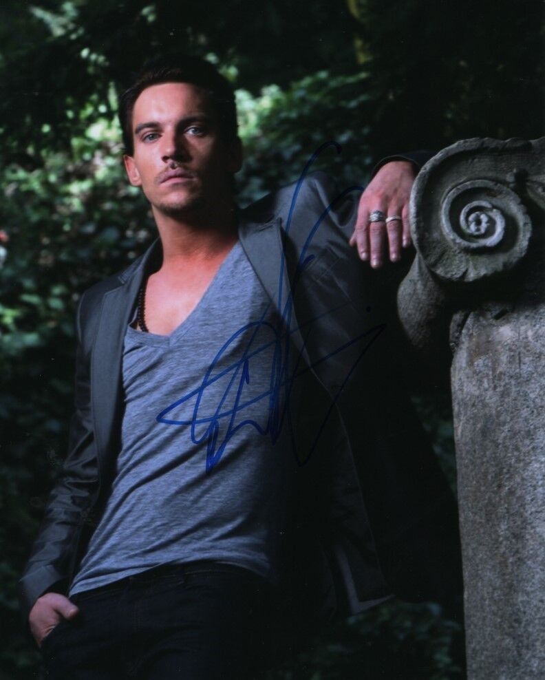 JONATHAN RHYS MEYERS Signed Autographed Photo Poster painting