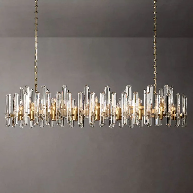 Bonnington Linear Chandelier 72" Vjlight