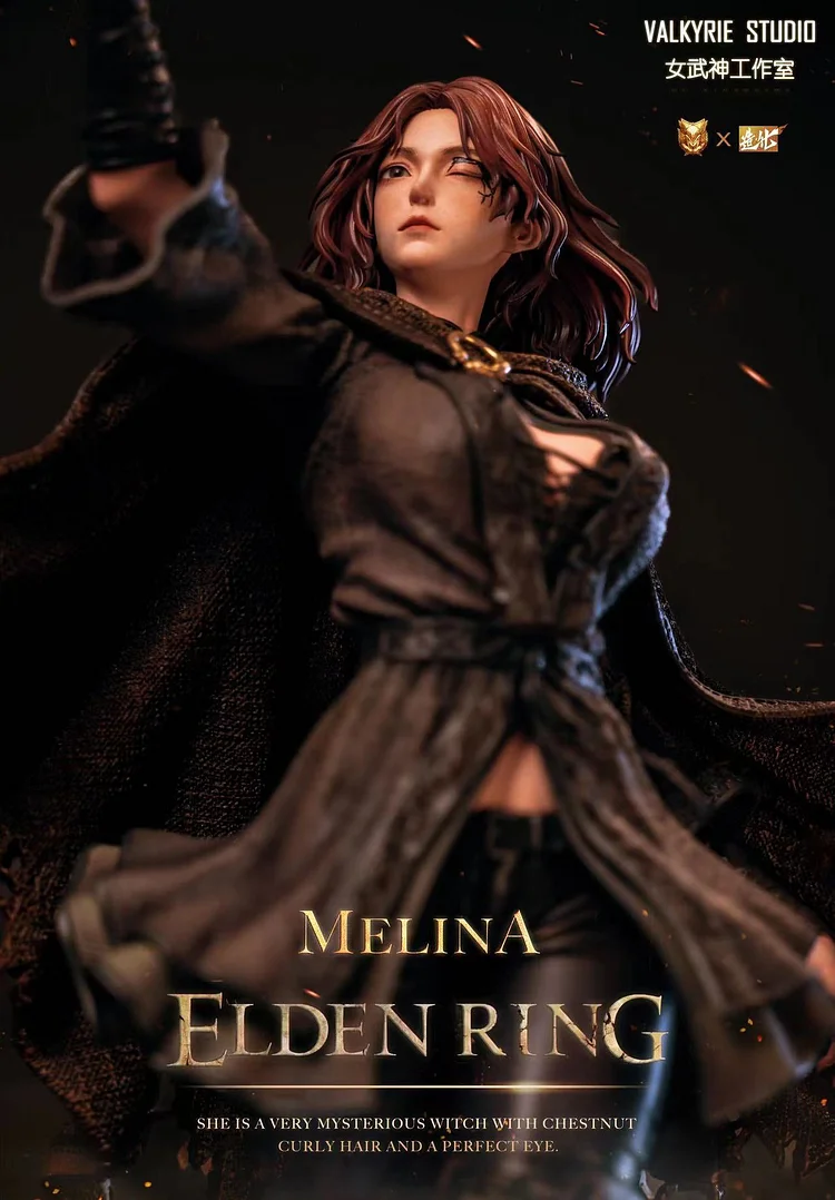 Melina - Elden Ring Resin Statue - Valkyrie Studio [Pre-Order]