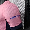 2025/2026 Player Version Barcelona Special Edition Pink Football Shirt 1:1 Thai Quality