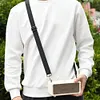 Silicone Speaker Protective Cover with Shoulder Strap for Marshall Emberton III