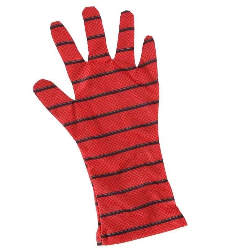 Spider Wrist Launcher Children’s Wearable Spider Gloves Water Play Toy Manual Press Water Gun