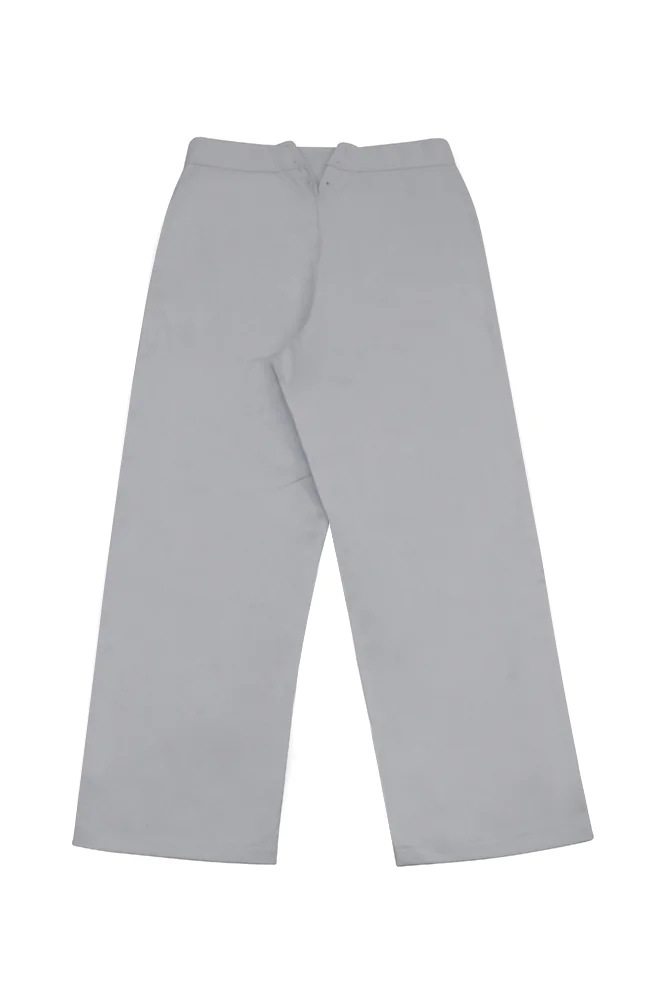   Kriegsmarine German White cotton EM Trousers Klapphose German-Uniform