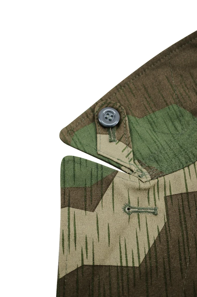   Wehrmacht German Splinter 31 Spring Camo M1944 Field Tunic German-Uniform