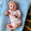 19'' Handmade Reborn Babies Liberty Soft Touch Cloth Body - RBBI-Myrebornbabydoll&reg; Myrebornbabydoll&reg;