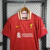 24/25 Liverpool Soccer Jersey Home