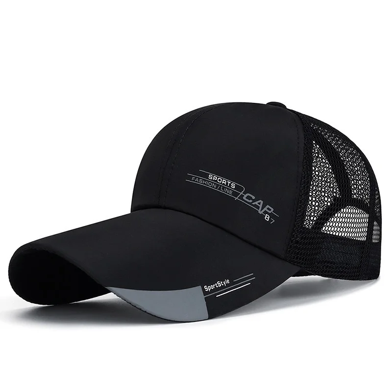 Men's Mesh Cap-inspireuse
