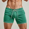 Men's Casual Contrast Shorts by Inlyline