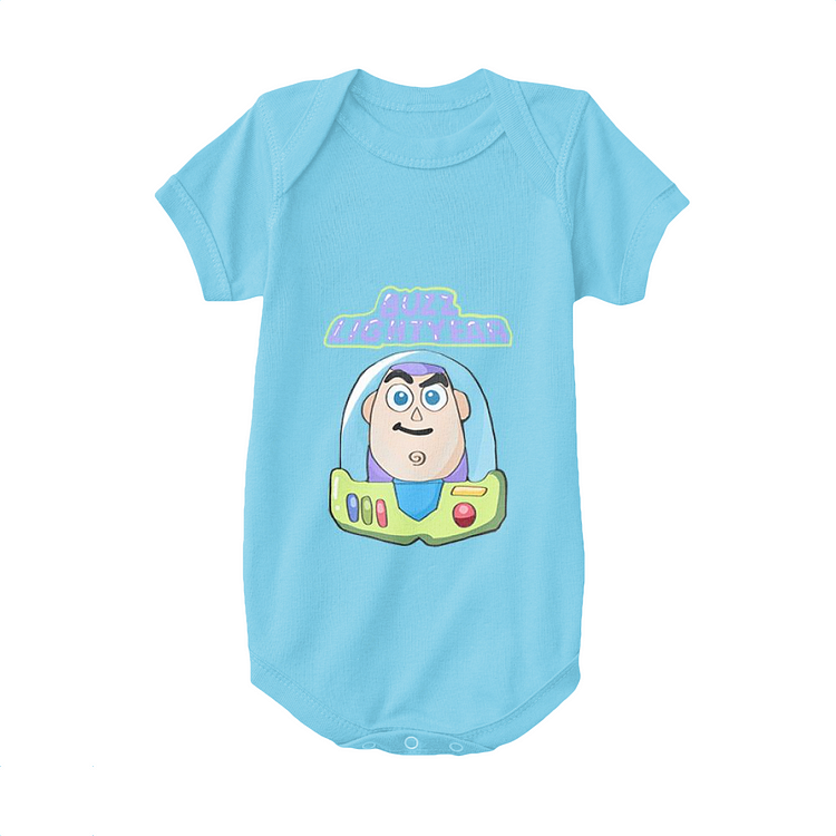 Buzz Lightyear, Toy Story Baby Onesie