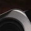 [All-Aluminum Alloy Lens Hood] Universal Adaptable Square Lens Hood Kit for Different Lens Diameters