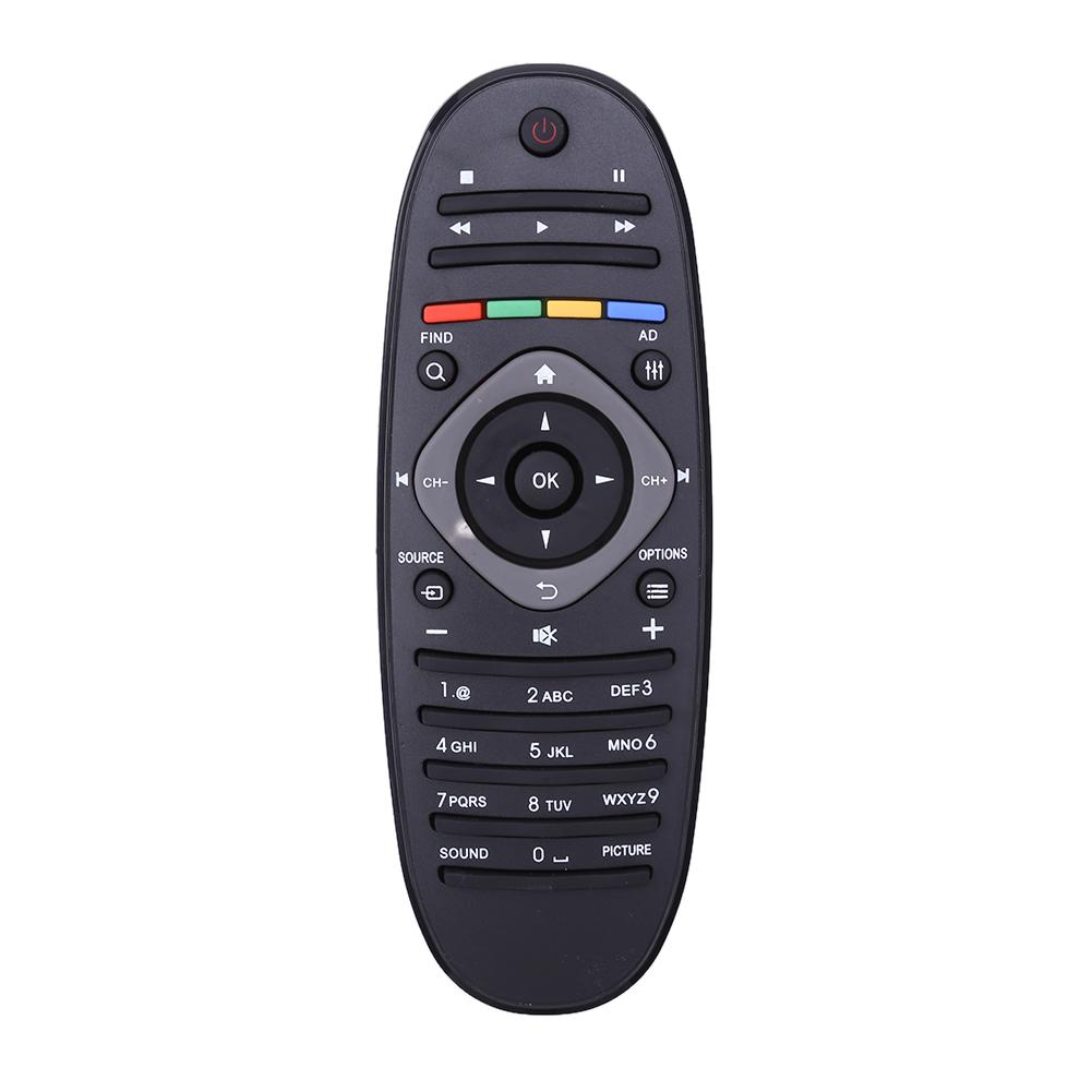 

Universal Remote Control Suitable for Philips TV/DVD/AUX REMOTE CONTROL, 501 Original