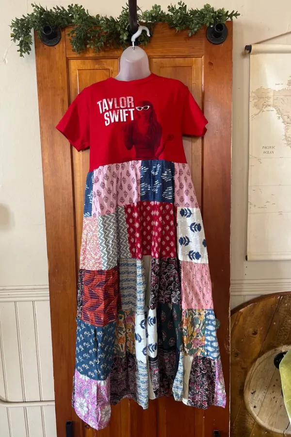 SWIFT Upcycled Tee