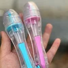 2.6mm Fuse Bead Pen with Non-Slip Grip One-Touch Beadable Dispenser Easy Press High-Capacity DIY Craft Materials Pixel Art Accessories