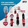 Suspensionclub-For Scion TC 2011-2016 AGT20 BFO 24 Click Damper Adjustable Coilovers Lowering Kit