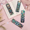 8Pcs Libelle - 5d DIY Handwerk Lesezeichen