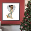 Angel - Crystal Rhinestone Diamond Painting
