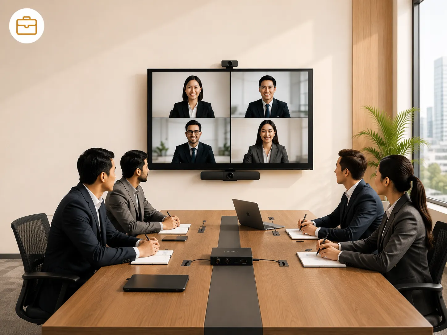Workspace &amp; Conference Solutions