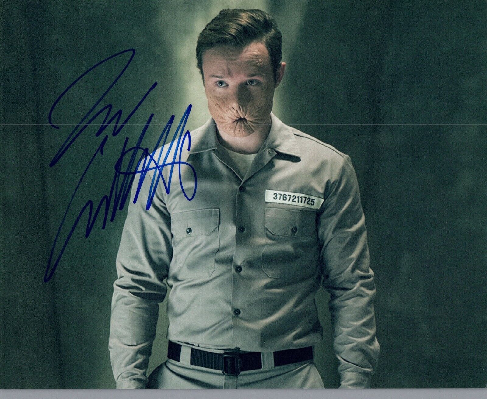 Ian Colletti Signed Autographed 8x10 Photo Poster painting PREACHER Actor COA