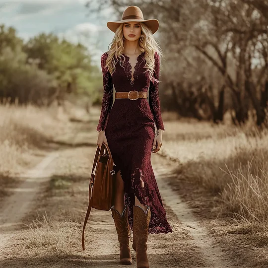 lunarpara | Western Fall Style lunarpara | Western Fall Style