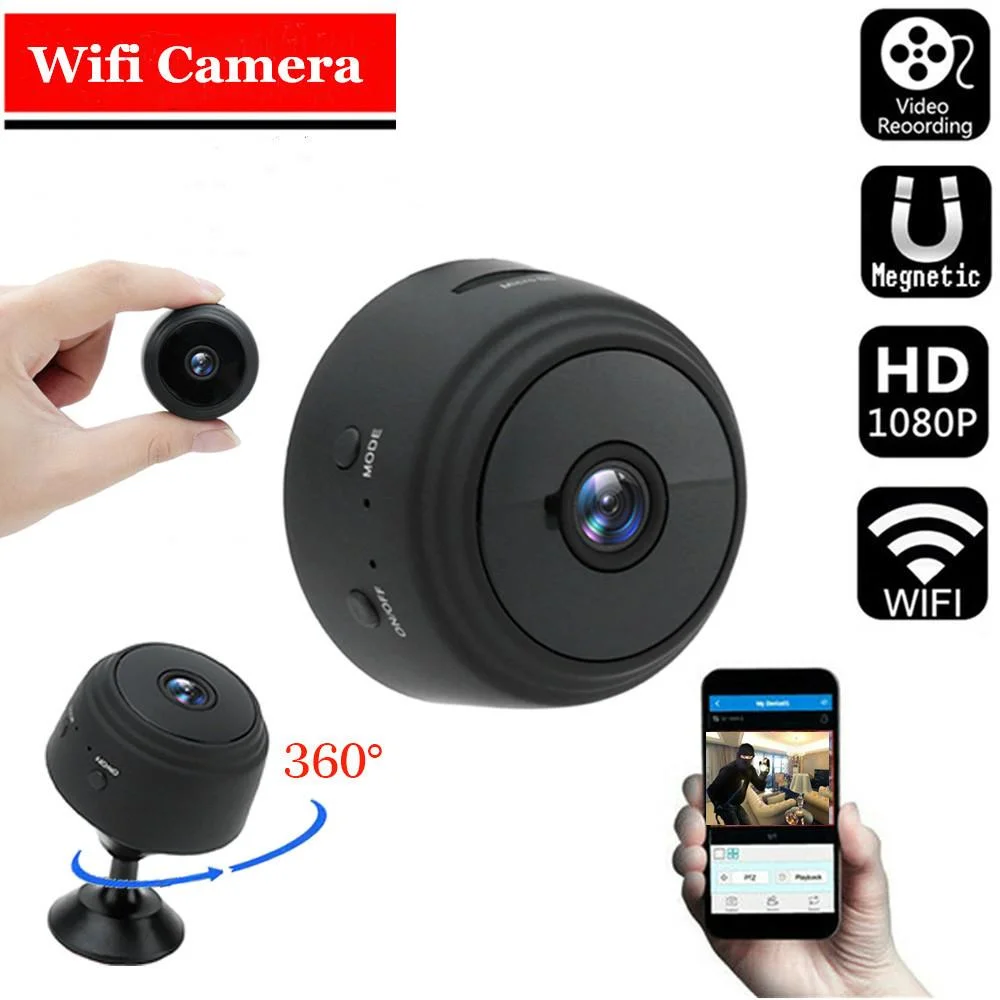 1080P Mini HD Network Camera