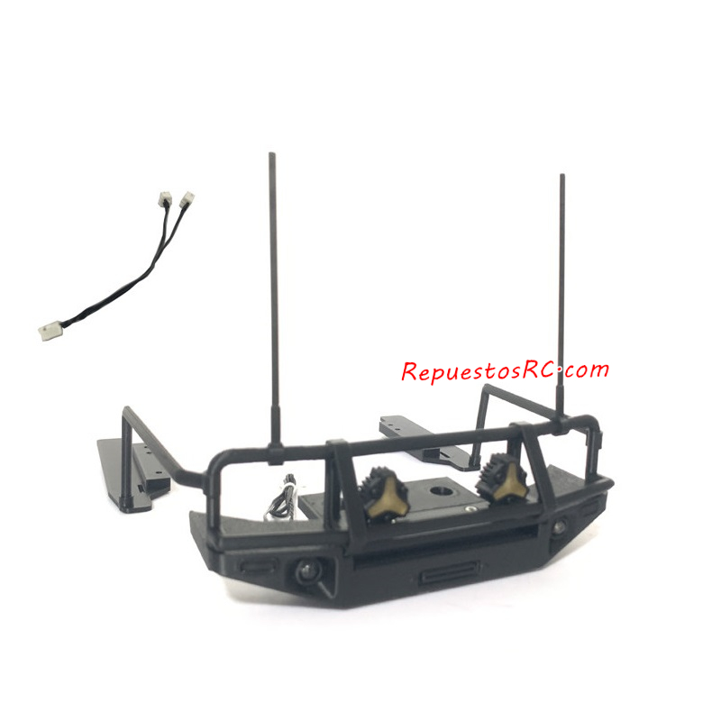 MN Model MN82S Piezas de Actualizaci&oacute;n Kit de Barra Antiimpactoa