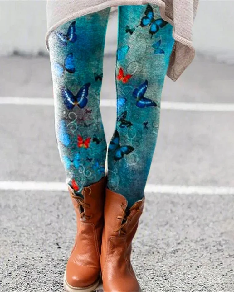 Women's casual pants-110817