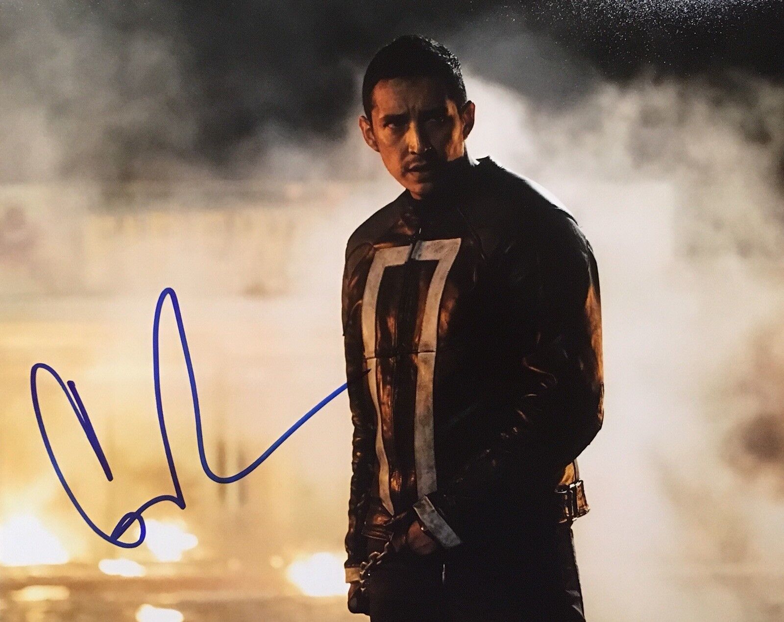 EXACT PROOF! GABRIEL LUNA Signed Autographed 8x10 Photo Poster painting AGENTS OF SHIELD