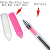 Diamond Painting Point Drill Pen Comes With A Point Wax Clay/Random Color 3Pcs Replacement Wax Clay