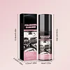 Car Interior Cleaner,Vehicle Interior Polish,Interiors Detailer Spray,Total Cars Interior Cleaner Rejuvenation,Decontamination,Interior All Purpose Car Cleaner (2PCS*100ml)