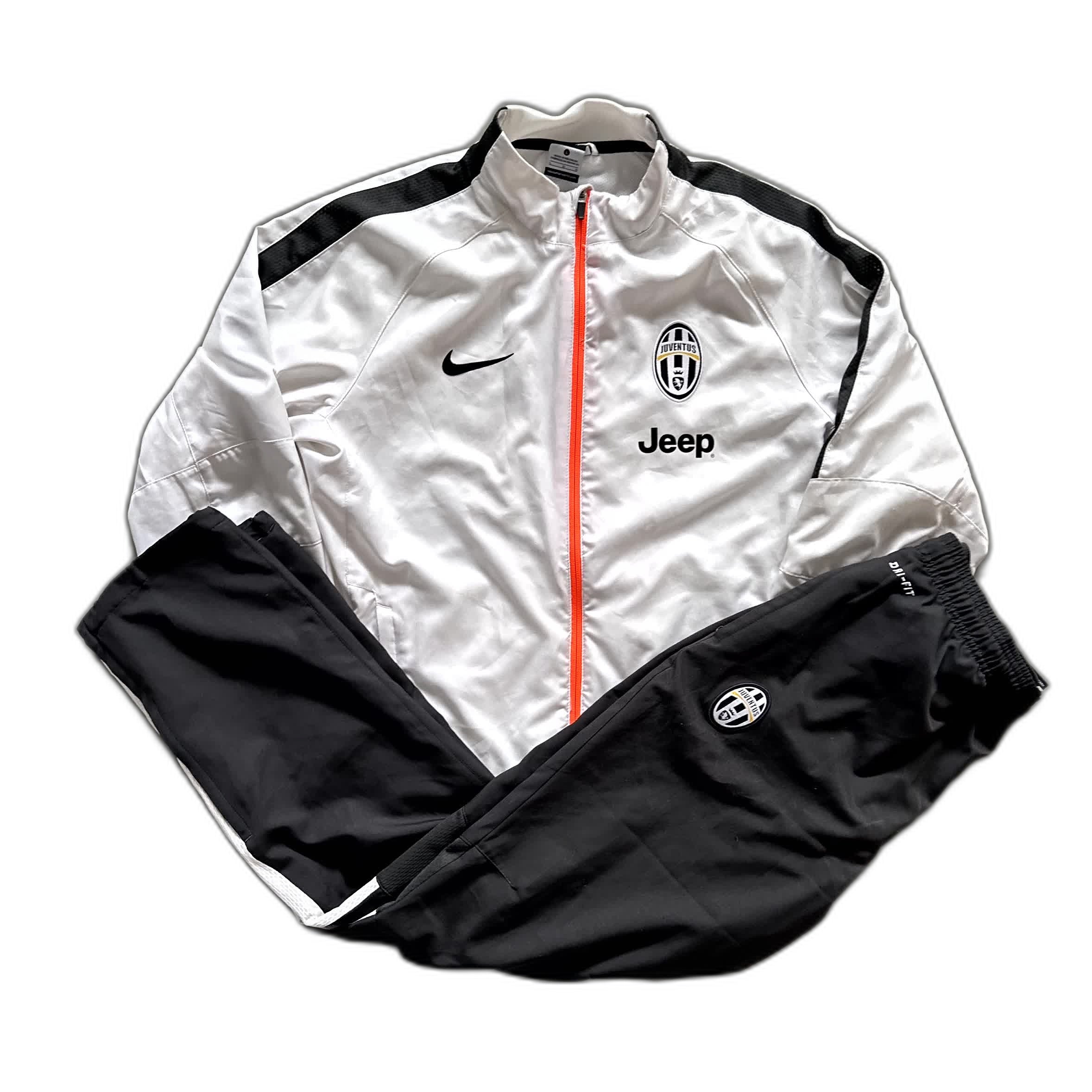 Juventus Turin Vintage Tracksuit 2012/13
