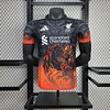 2025-2026 Player Version Liverpool FC Special Edition Football Shirt 1:1 Thai Quality