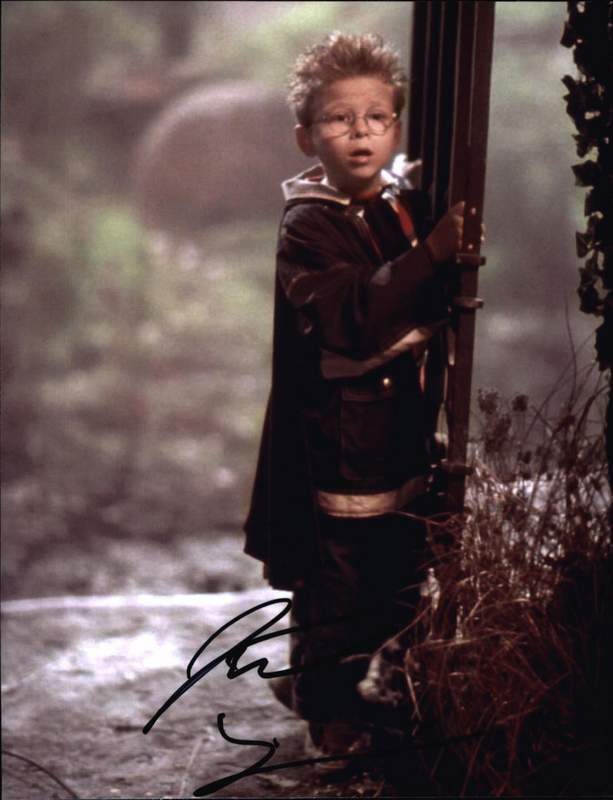 Jonathan Lipnicki authentic signed celebrity 8x10 Photo Poster painting W/Cert Autograph 374